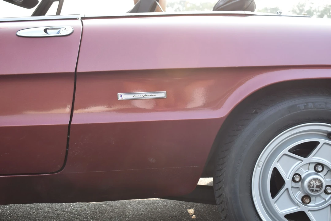 1989 Alfa Romeo Series 3 - Image 29 of 31