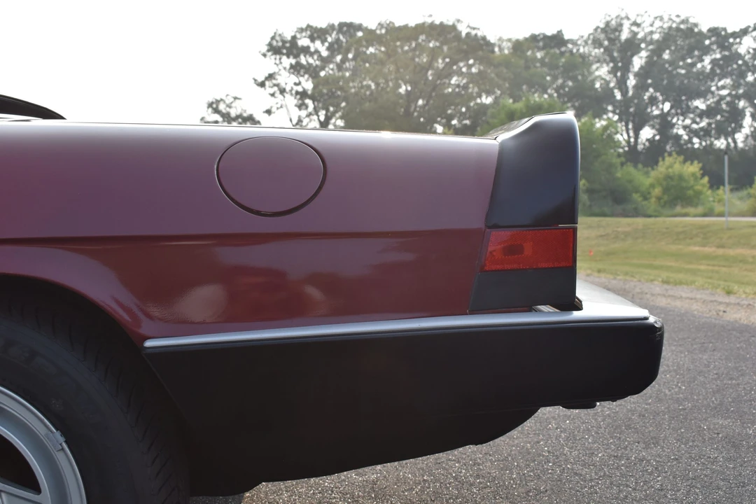 1989 Alfa Romeo Series 3 - Image 20 of 31