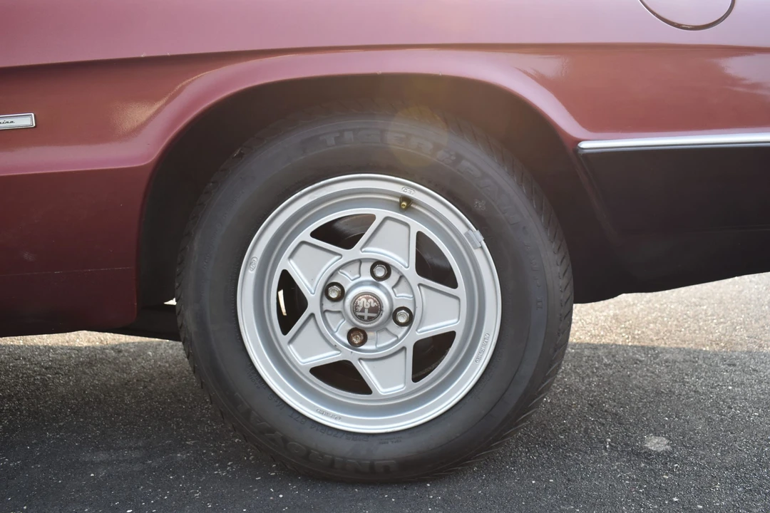 1989 Alfa Romeo Series 3 - Image 28 of 31
