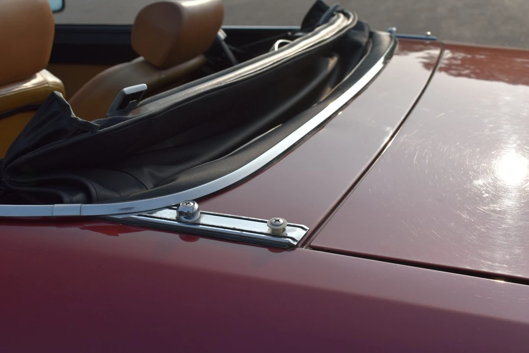 1989 Alfa Romeo Series 3 - Image 22 of 31