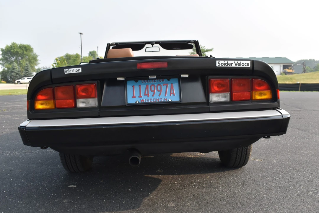 1989 Alfa Romeo Series 3 - Image 15 of 31