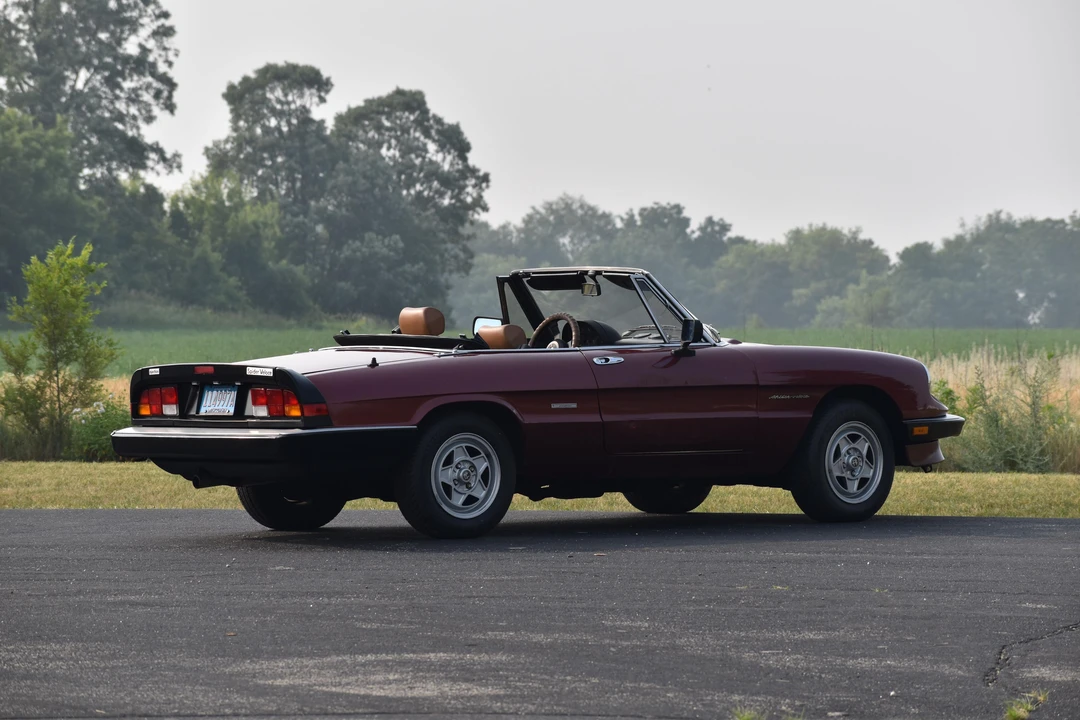 1989 Alfa Romeo Series 3 - Image 19 of 31