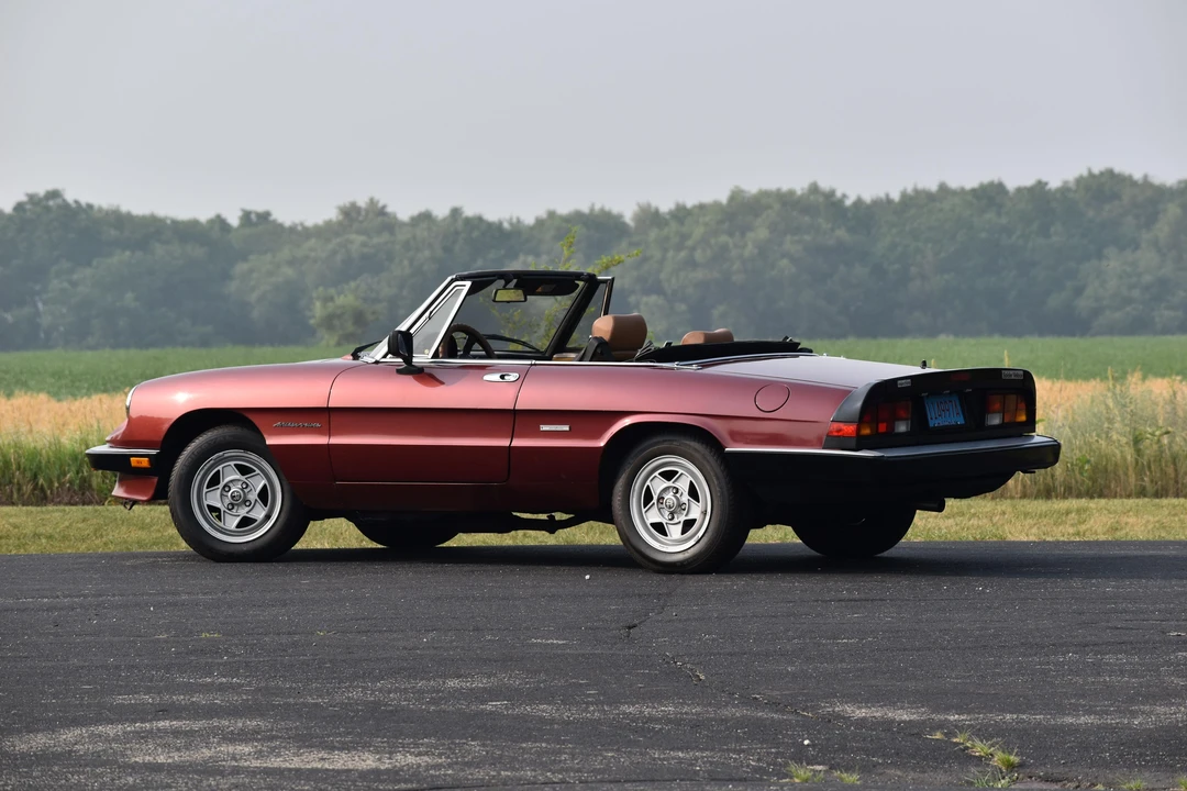 1989 Alfa Romeo Series 3 - Image 14 of 31