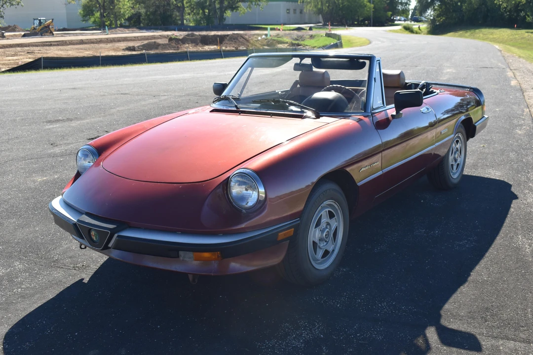 1989 Alfa Romeo Series 3 - Image 9 of 31