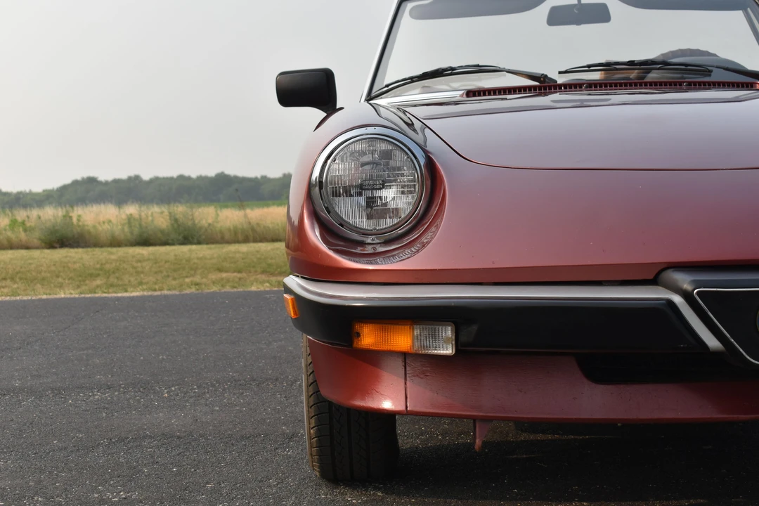 1989 Alfa Romeo Series 3 - Image 31 of 31