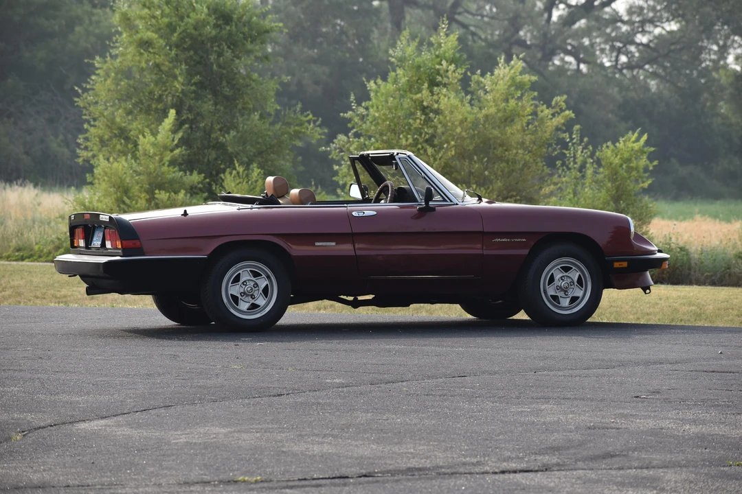 1989 Alfa Romeo Series 3 - Image 20 of 31
