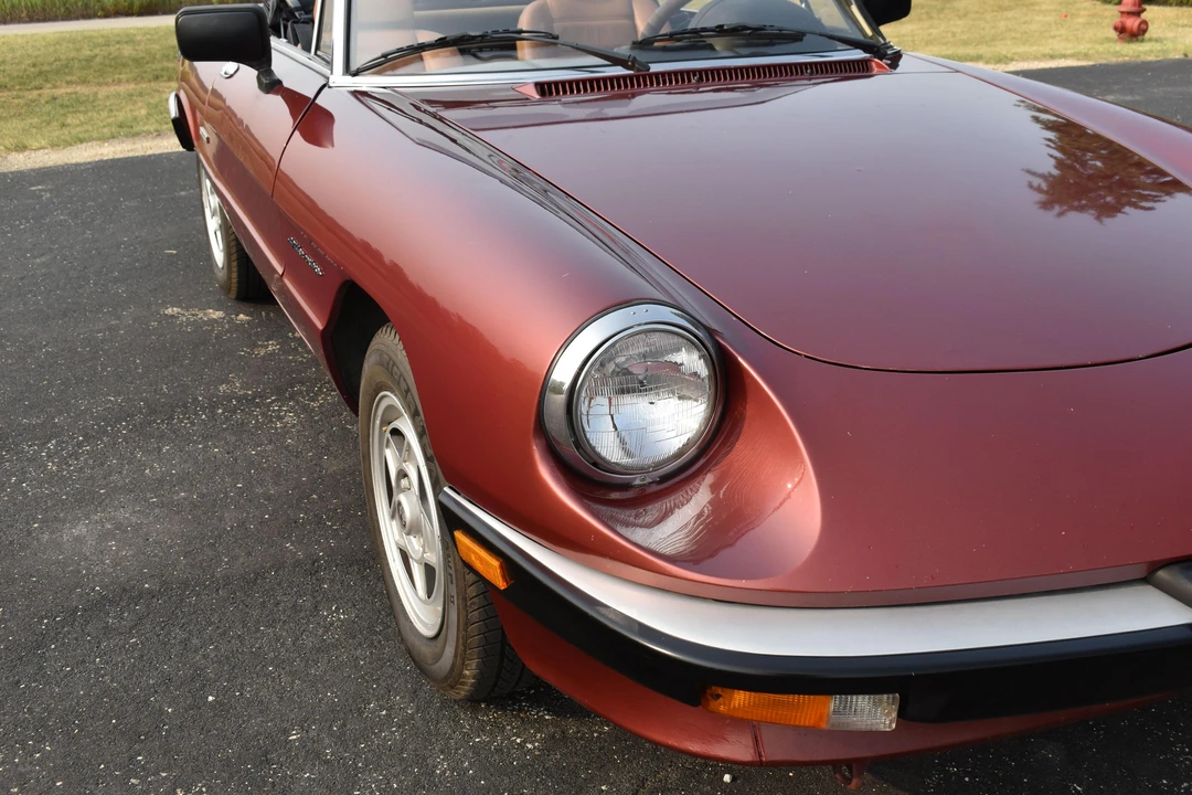 1989 Alfa Romeo Series 3 - Image 29 of 31