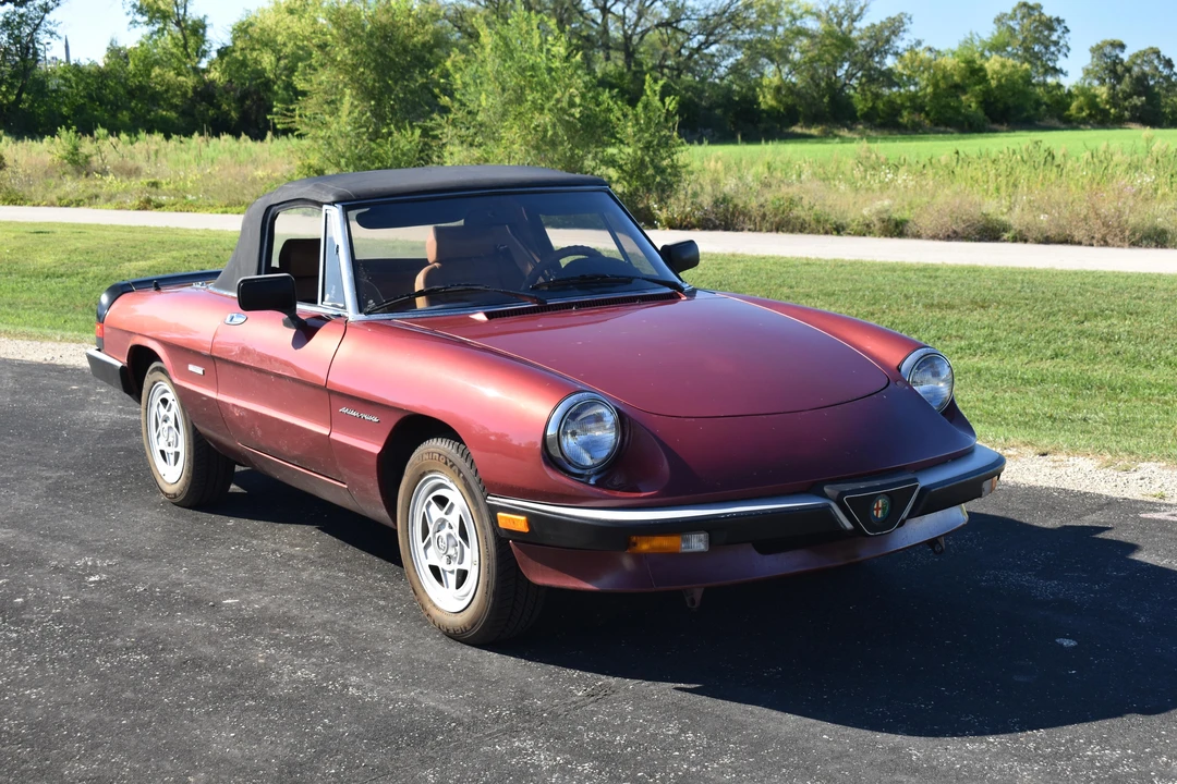 1989 Alfa Romeo Series 3 - Image 28 of 31