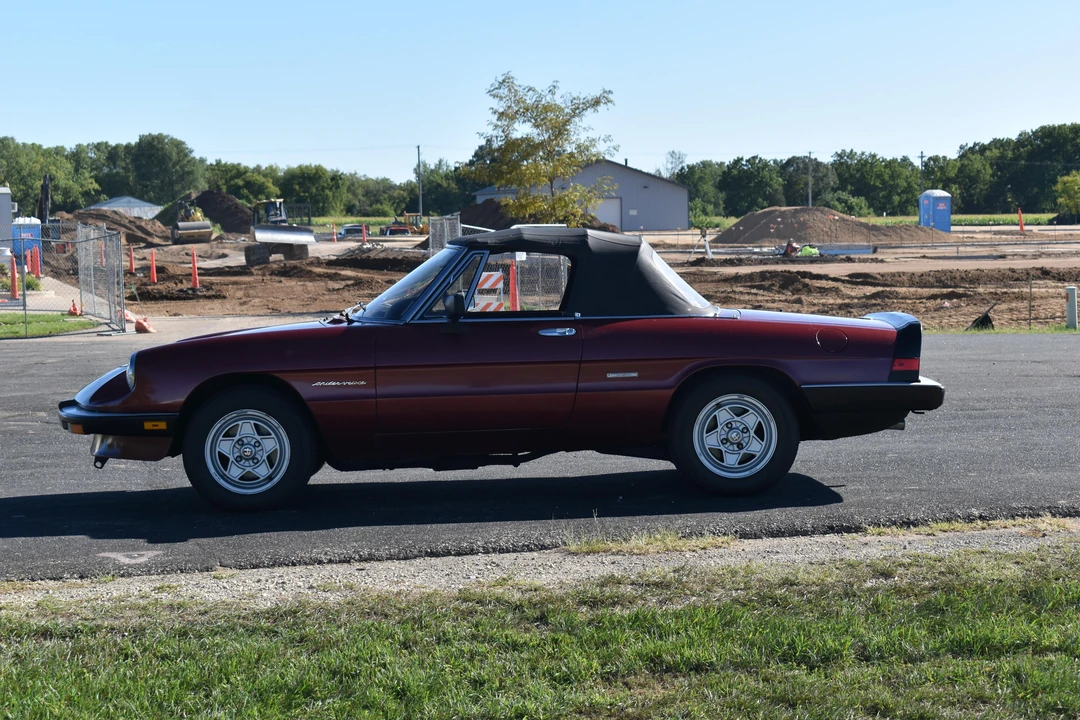 1989 Alfa Romeo Series 3 - Image 26 of 31