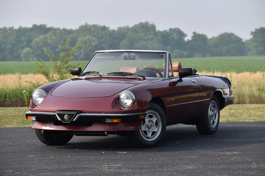 1989 Alfa Romeo Series 3 - Image 8 of 31