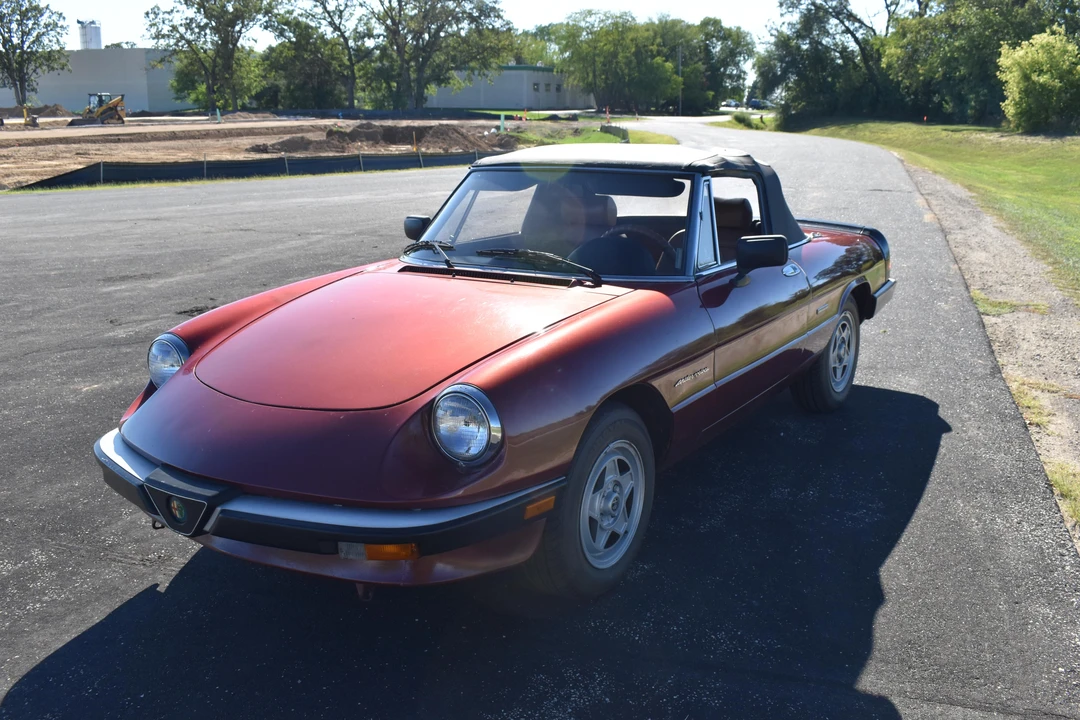 1989 Alfa Romeo Series 3 - Image 25 of 31