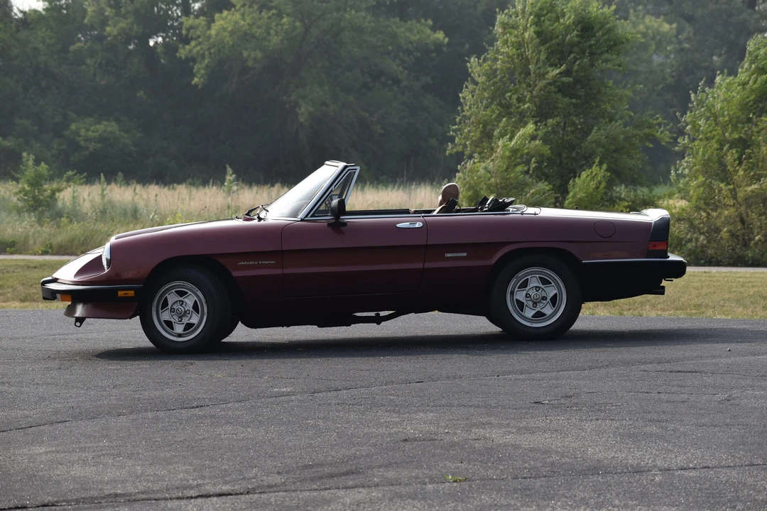 1989 Alfa Romeo Series 3 - Image 11 of 31