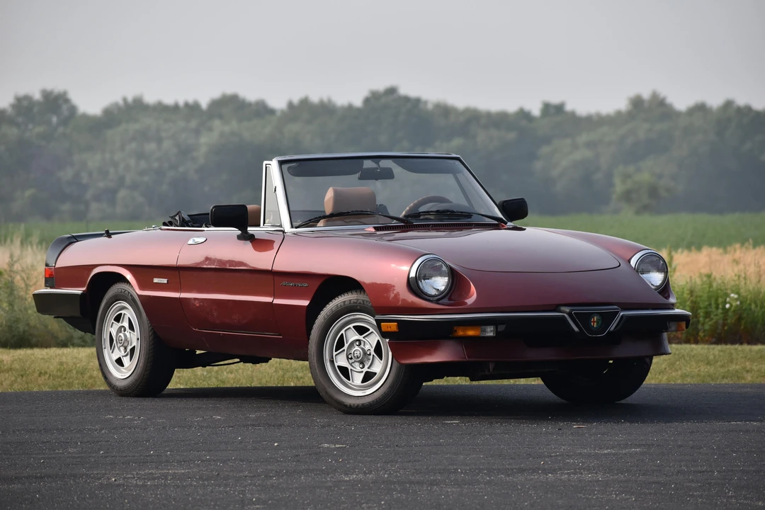 1989 Alfa Romeo Series 3 - Image 23 of 31