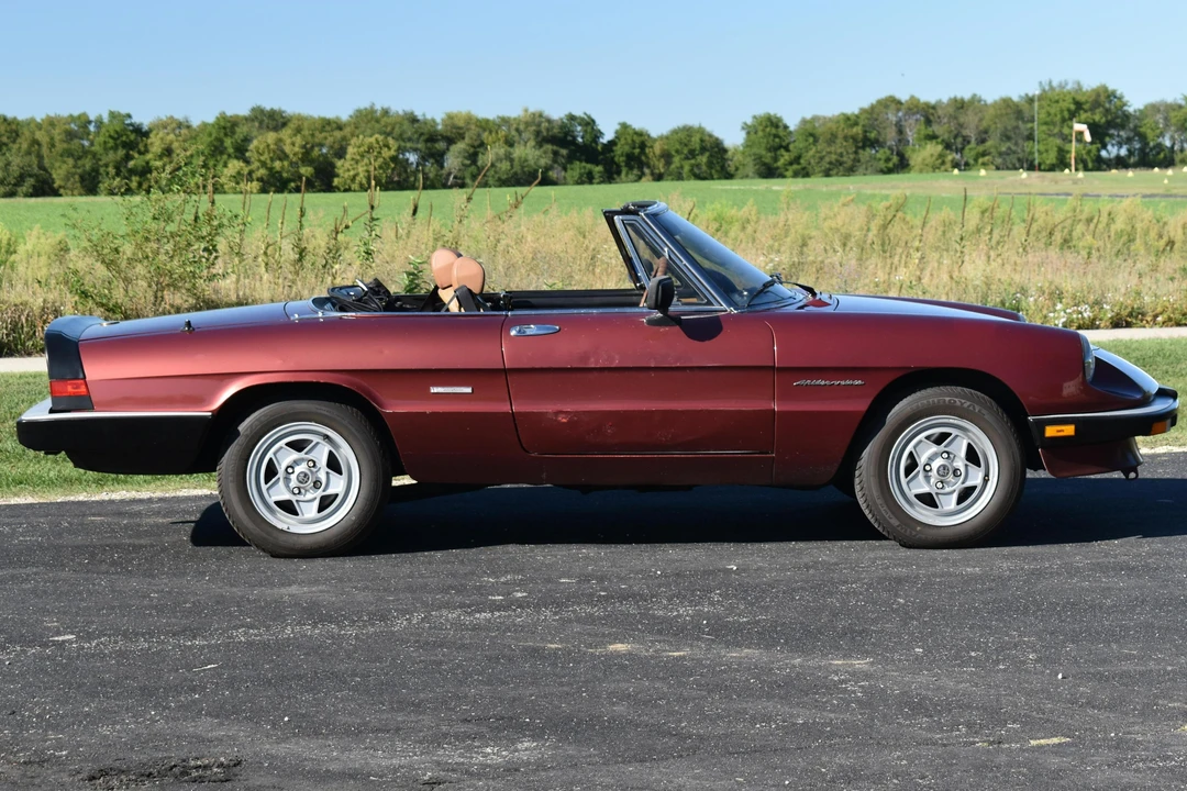 1989 Alfa Romeo Series 3 - Image 3 of 31