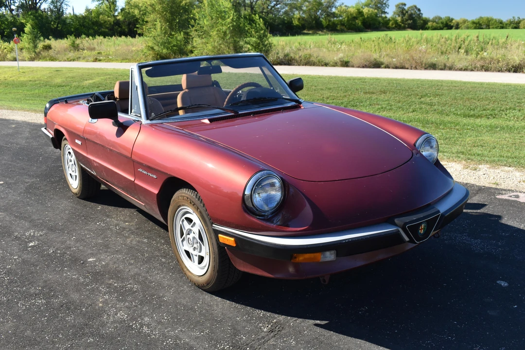 1989 Alfa Romeo Series 3 - Image 24 of 31