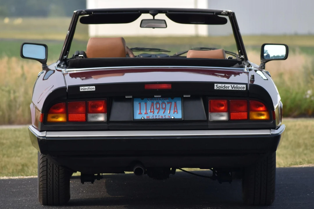 1989 Alfa Romeo Series 3 - Image 5 of 31