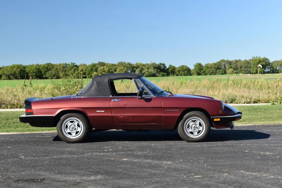 1989 Alfa Romeo Series 3 - Image 27 of 31