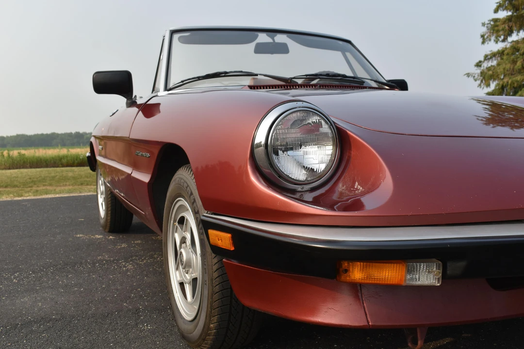 1989 Alfa Romeo Series 3 - Image 30 of 31