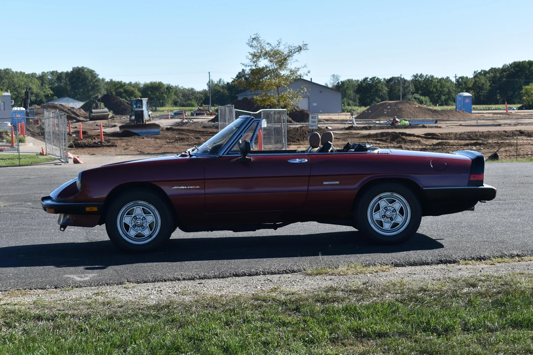 1989 Alfa Romeo Series 3 - Image 13 of 31