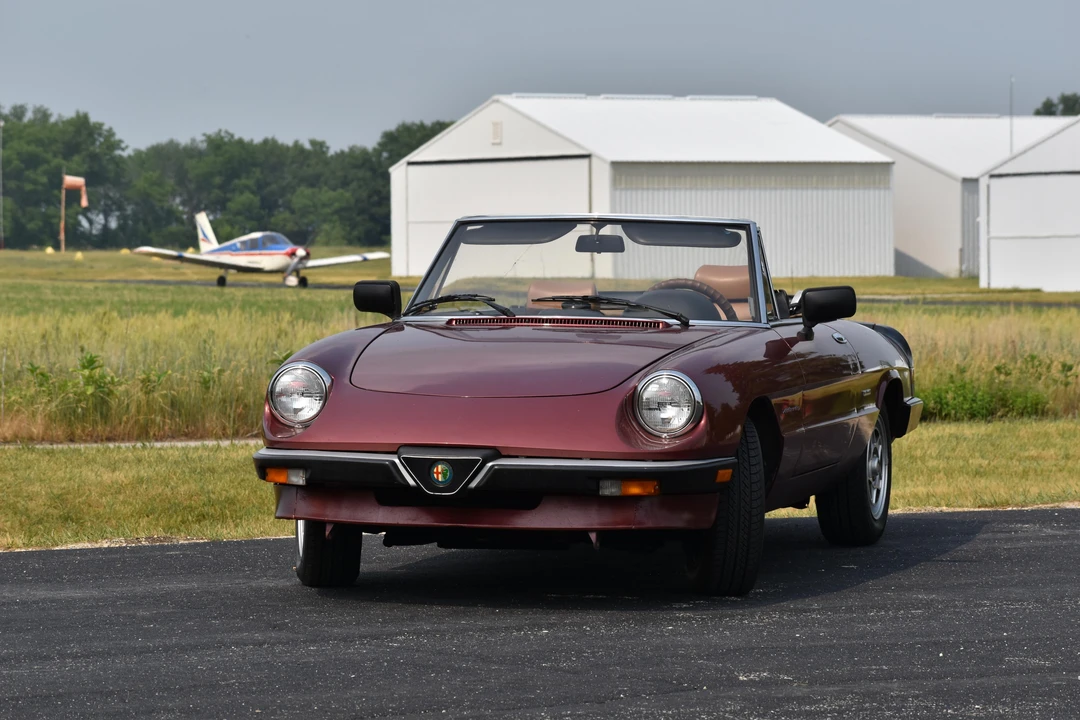 1989 Alfa Romeo Series 3 - Image 7 of 31