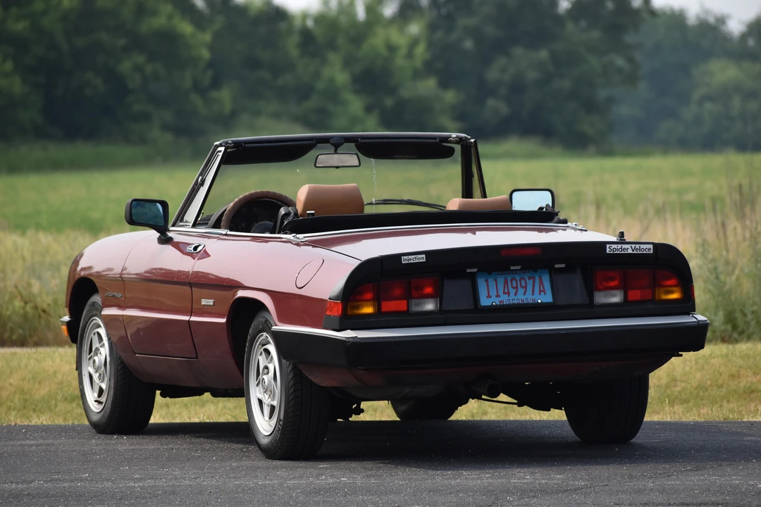 1989 Alfa Romeo Series 3 - Image 16 of 31