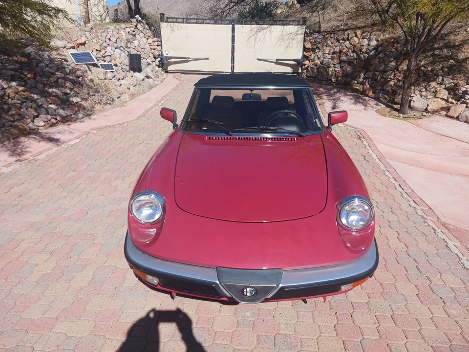 1989 Alfa Romeo Series 3 - Image 10 of 31