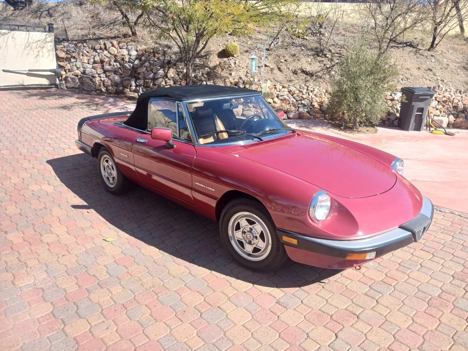 1989 Alfa Romeo Series 3 - Image 9 of 31