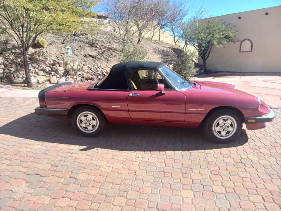 1989 Alfa Romeo Series 3 - Image 8 of 31