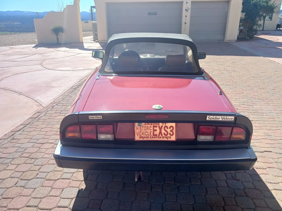 1989 Alfa Romeo Series 3 - Image 5 of 31