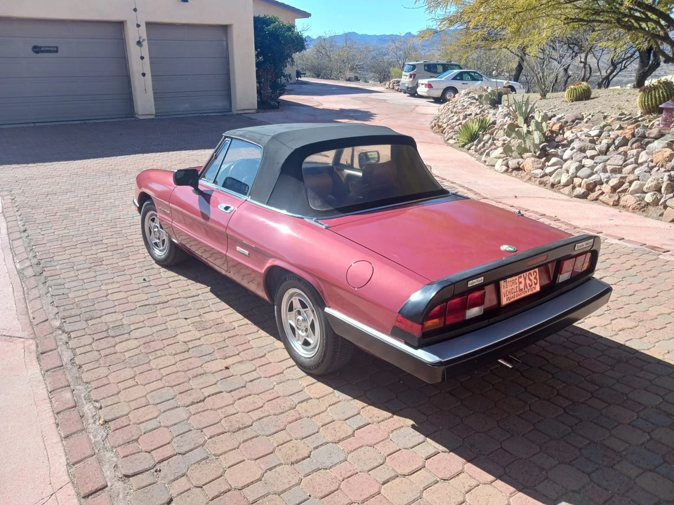 1989 Alfa Romeo Series 3 - Image 4 of 31
