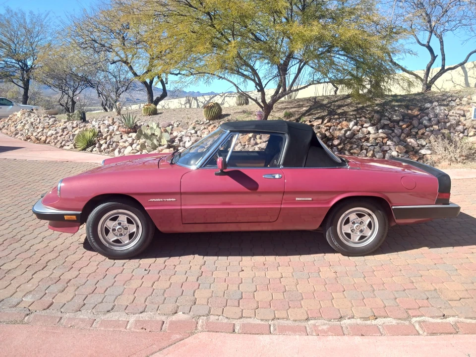 1989 Alfa Romeo Series 3 - Image 3 of 31