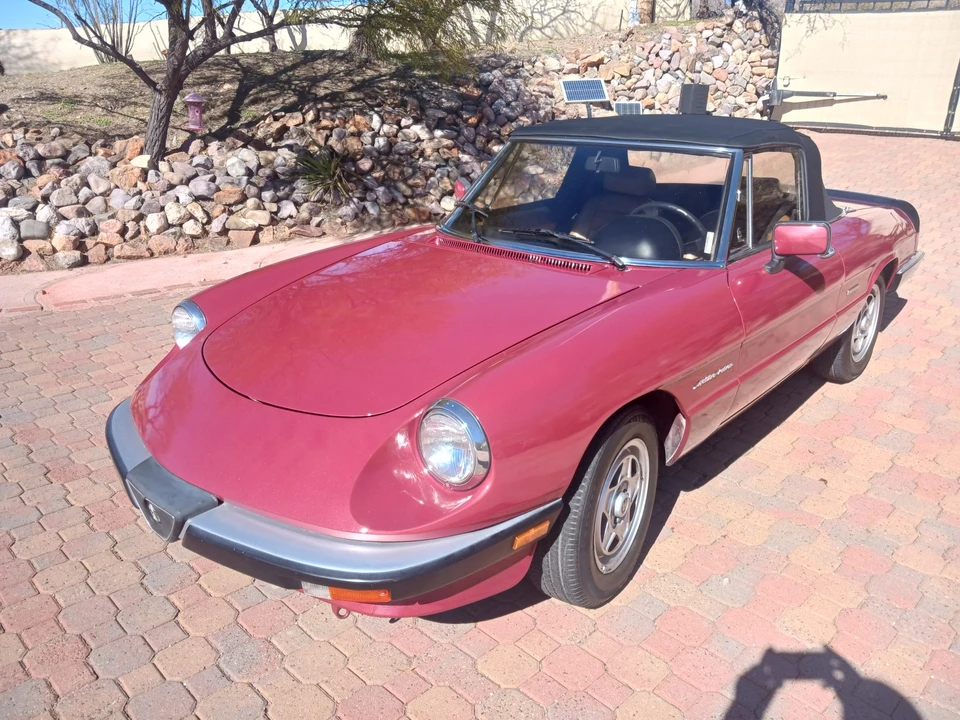 1989 Alfa Romeo Series 3 - Image 2 of 31