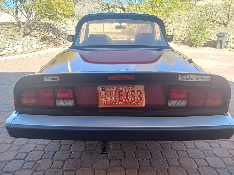 1989 Alfa Romeo Series 3 - Image 6 of 31