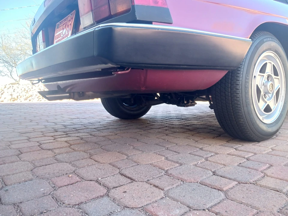 1989 Alfa Romeo Series 3 - Image 27 of 31