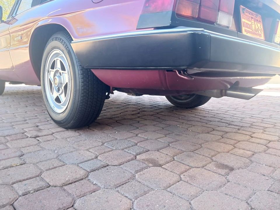 1989 Alfa Romeo Series 3 - Image 26 of 31