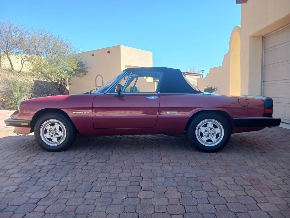 1989 Alfa Romeo Series 3 - Image 11 of 31