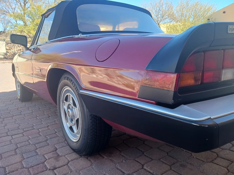 1989 Alfa Romeo Series 3 - Image 25 of 31