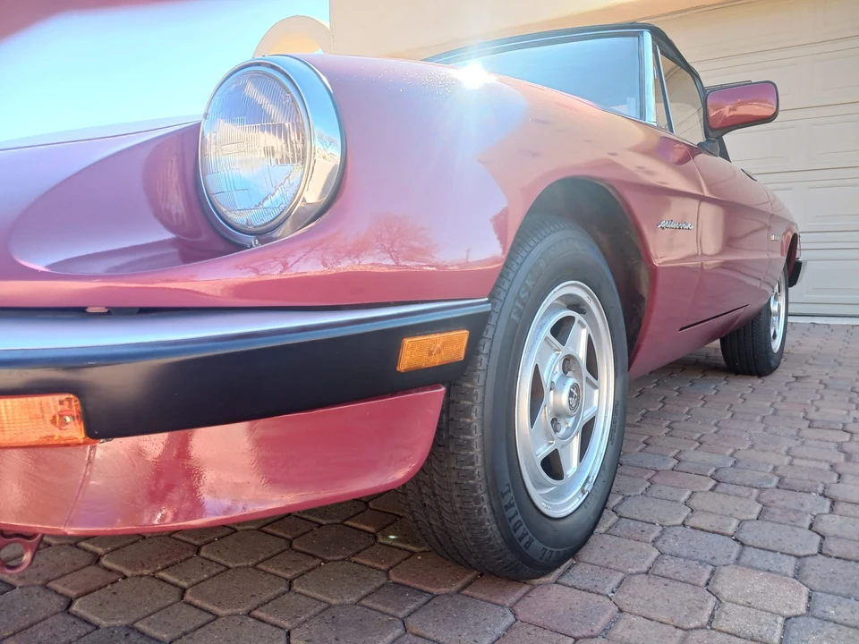 1989 Alfa Romeo Series 3 - Image 24 of 31