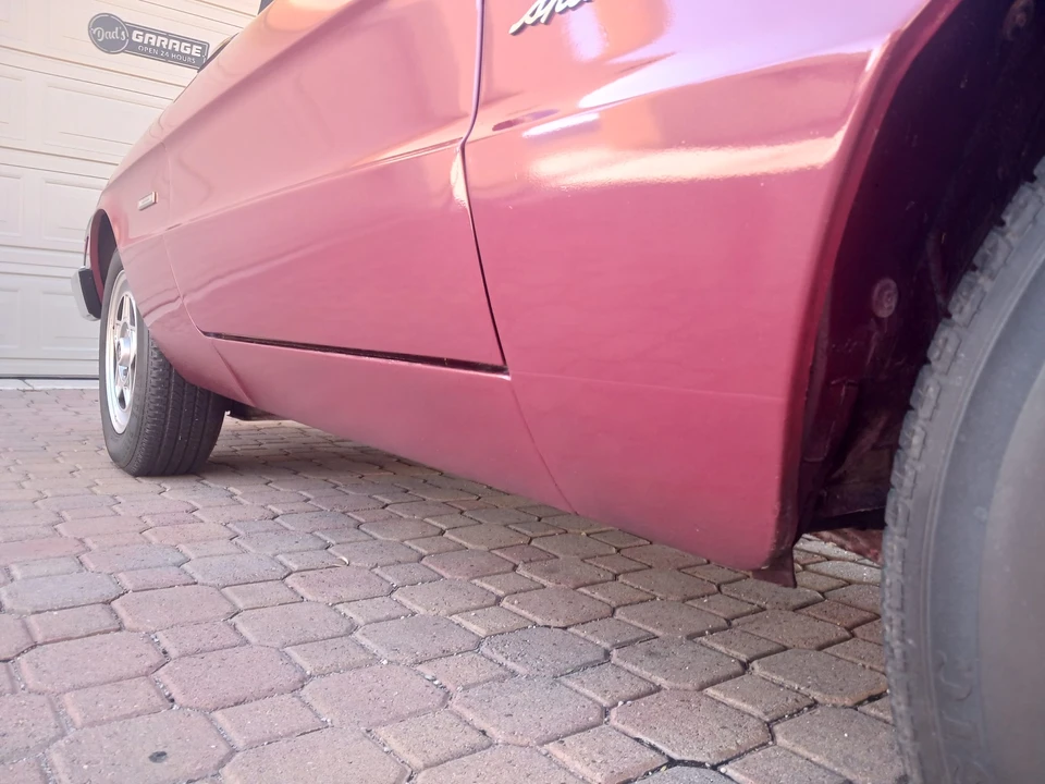 1989 Alfa Romeo Series 3 - Image 30 of 31