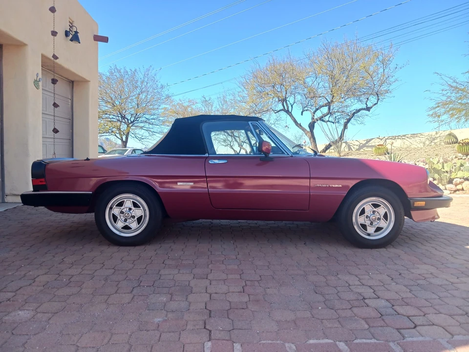 1989 Alfa Romeo Series 3 - Image 14 of 31