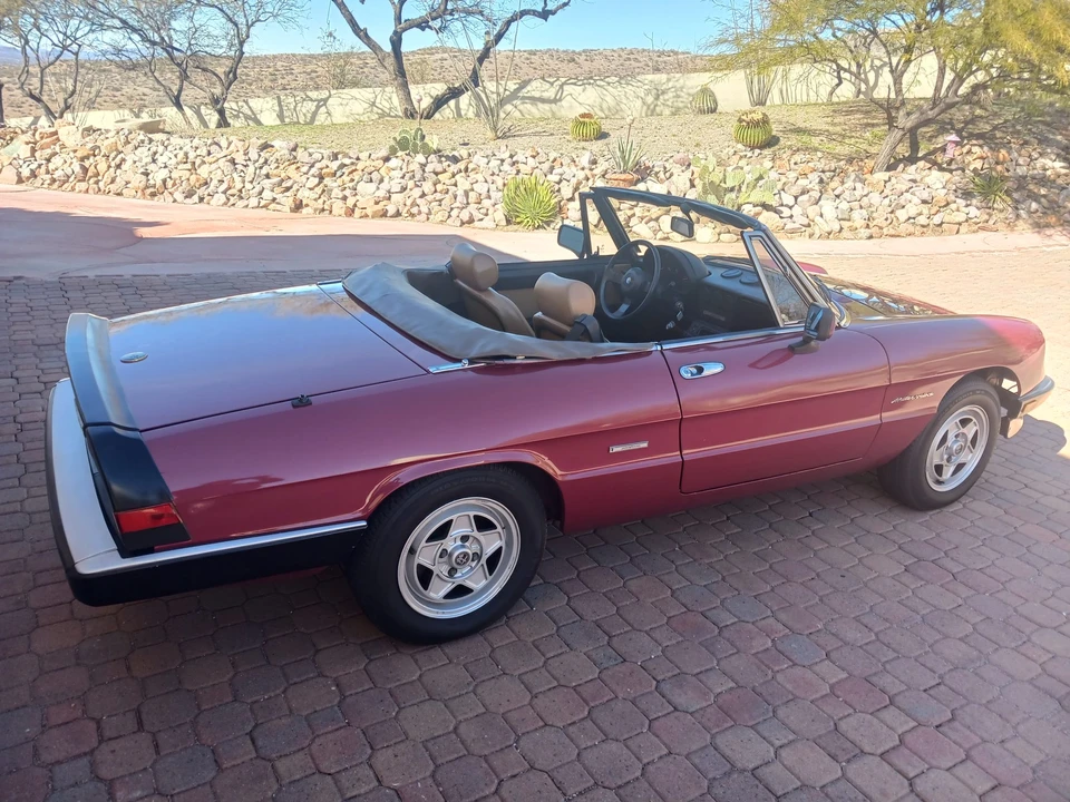 1989 Alfa Romeo Series 3 - Image 18 of 31