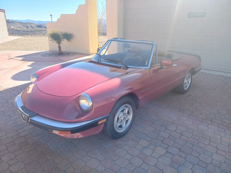 1989 Alfa Romeo Series 3 - Image 15 of 31