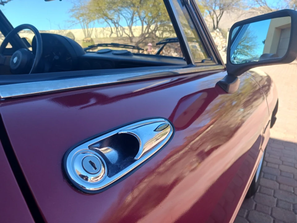 1989 Alfa Romeo Series 3 - Image 29 of 31