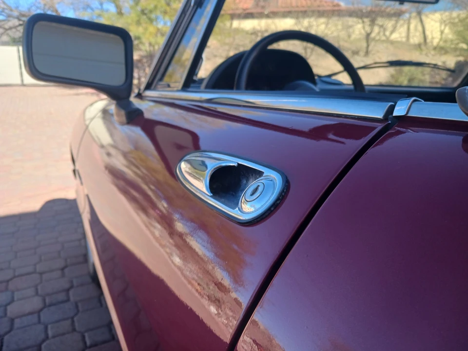 1989 Alfa Romeo Series 3 - Image 28 of 31