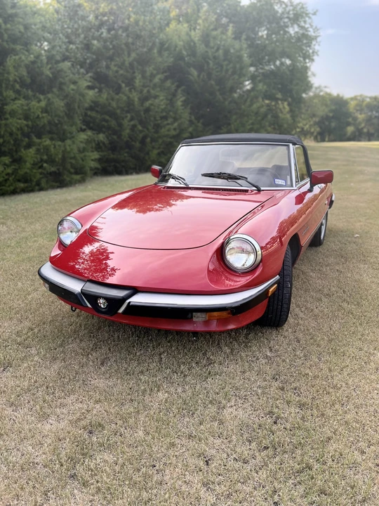1989 Alfa Romeo Series 3 - Image 8 of 31