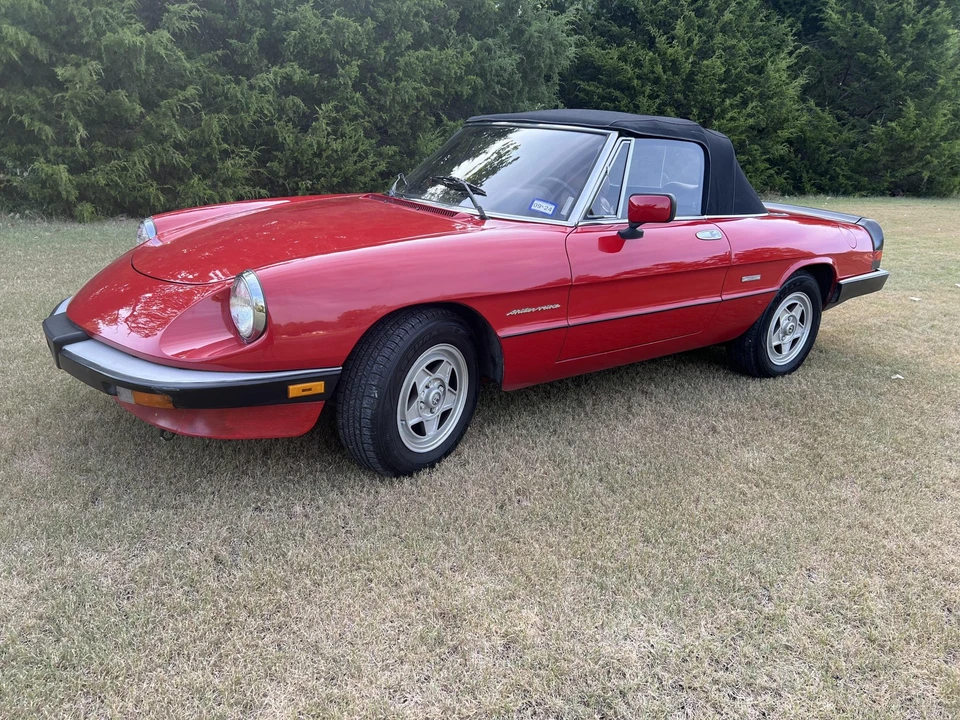 1989 Alfa Romeo Series 3 - Image 5 of 31