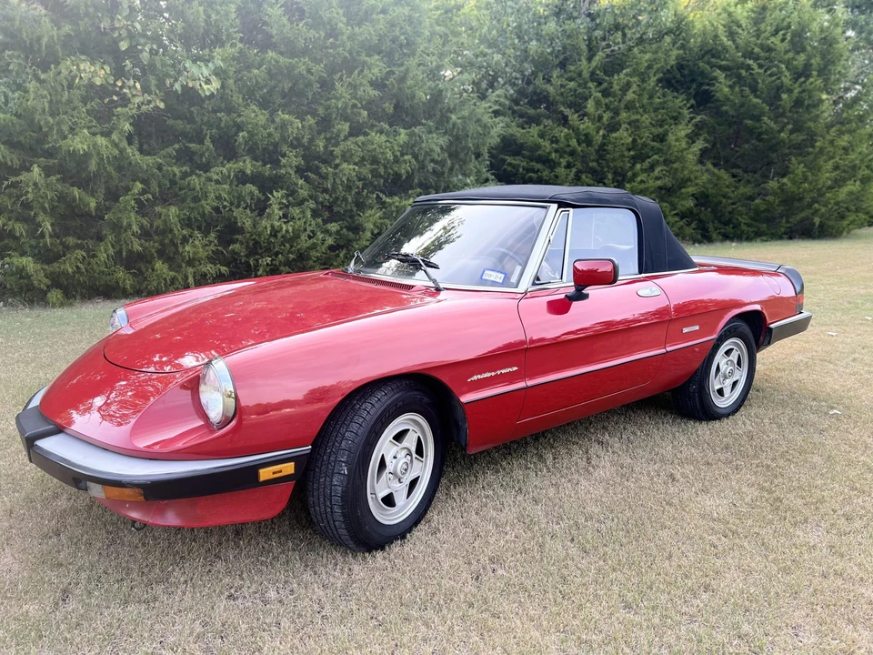 1989 Alfa Romeo Series 3 - Image 2 of 31