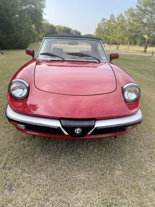 1989 Alfa Romeo Series 3 - Image 11 of 31