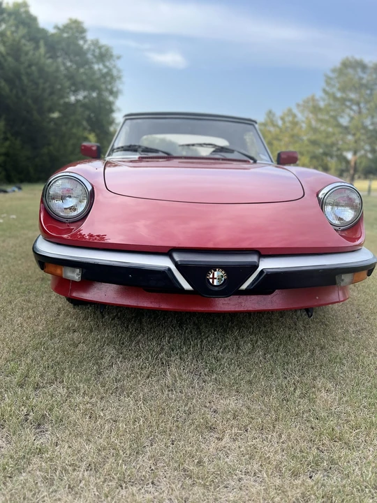 1989 Alfa Romeo Series 3 - Image 12 of 31