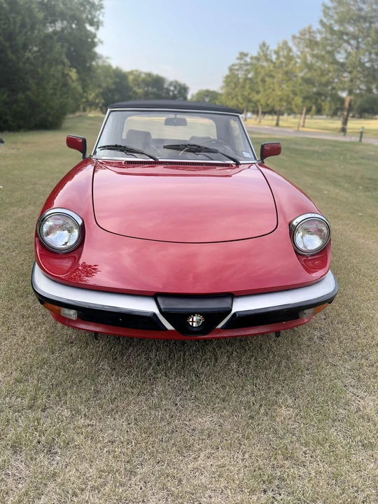 1989 Alfa Romeo Series 3 - Image 10 of 31